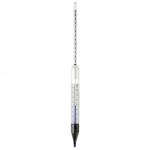 H-B Durac Safety 39/51 Degree API Combined Form Thermo-Hydrometer