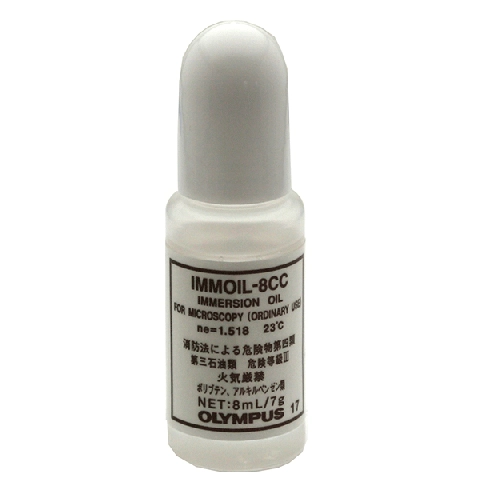 Olympus Immersion Oil 8ml # Z-81212