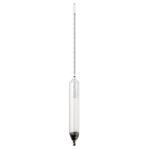 H-B Durac 0/12 Degree Brix Sugar Scale Hydrometer