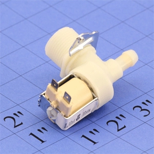 Solenoid Valve Tap Feed, 220/240V