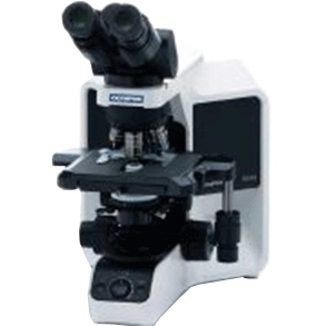Olympus BX43 Binocular Microscope with 2x Objective
