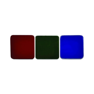Bel-Art KS-66 Red Color Filter For Klett Colorimeters; 640-700 Spectral Range