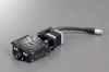 KGW06075-R&nbsp; Motorized 1 Axis Goniometer Stage, 60x60mm Platform