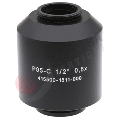 Zeiss 0.5x C-Mount for Primo Star or Primo Vert Microscopes