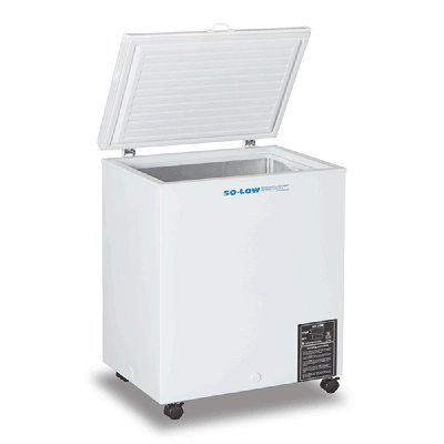 So-Low 5 Cu. Ft. -40c Laboratory Chest Freezer CH40-5