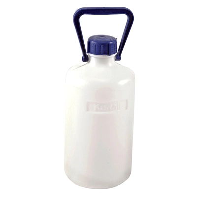 Kartell 5L Heavy NM Carboy 208685-0005