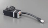KRW04360 Motorized Rotary Rotation Ball Screw Stage, 40mm Platform