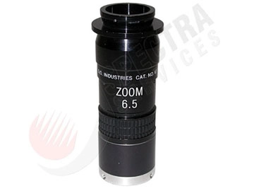 D.O. INDUSTRIES 6.5X ZOOM LENS