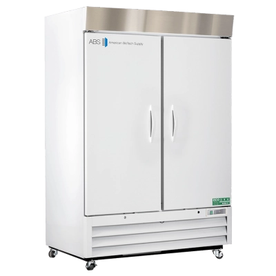 ABS 49 Cu. Ft. Capacity Standard Solid door Laboratory Refrigerator