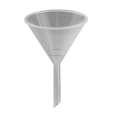 BEL-ART POLYPROPYLENE 59.1ML STANDARD STEM FUNNELS (PACK OF 12)