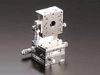 BS71-60C Manual Stainless XYZ Axis Crossed Roller 60x60mm Platform 6.5mm Travel Micrometer Stage