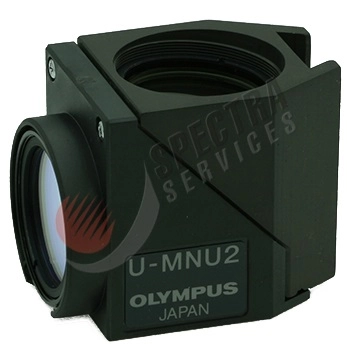 OLYMPUSU-MNU2; NARROW UV CUBE, EX360-70DM400, EM420 FILTER SET