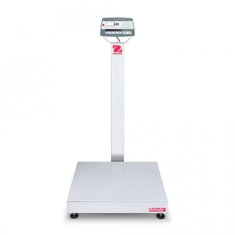 Ohaus D52P500RQV3 Defender 5000 Column Mount Bench Scales
