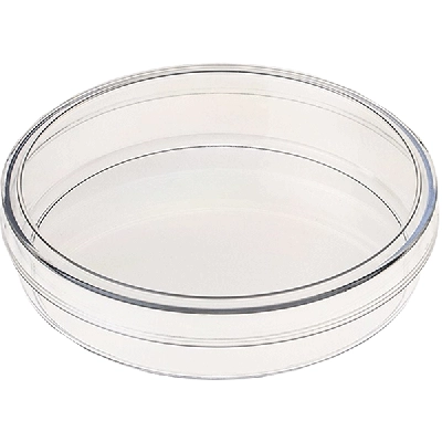 Simport Sterile Petri Dish 100 mm x 25 mm | D210-8R
