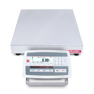 Ohaus D52P50RQL5 Low Profile Bench Scales