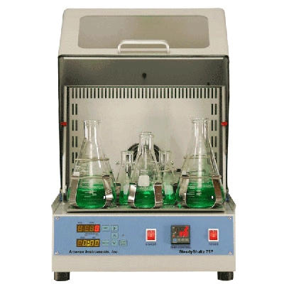 SteadyShake 757 Incubator Shaker