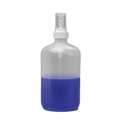 Bel-Art Spray Pump 500ML Polyethylene Bottle 11634-0000 (Pack of 12)
