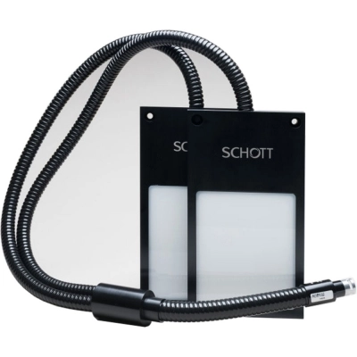 Schott Dual 4" x 5" Backlights Model # A08926