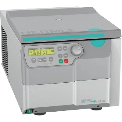 Hermle Z32 HK Refrigerated Hi-Speed Centrifuge