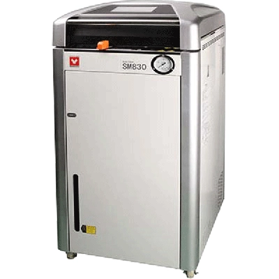 Yamato SM-820 Large Capacity Steam Sterilizer With Dryer 80L (100-120V)