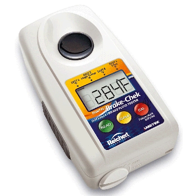 Reichert Digital Brake-Chek Fahrenheit Refractometer 13940016