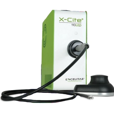 Excelitas X-Cite 110LED Microscope LED Illumination System