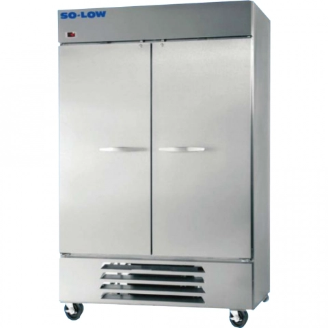 So-Low 49 Cu. Ft. Stainless Steel Refrigerator DH4-49SDSS