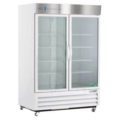 ABS 49 Cu. Ft. Standard Glass Door Laboratory Refrigerator ABT-HC-LS-49
