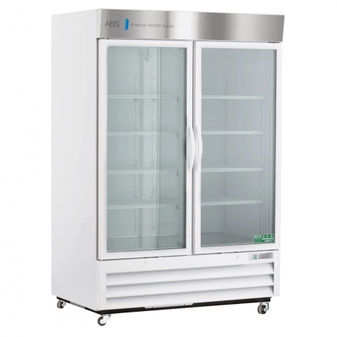 ABS 49 Cu. Ft. Standard Glass Door Laboratory Refrigerator ABT-HC-LS-49