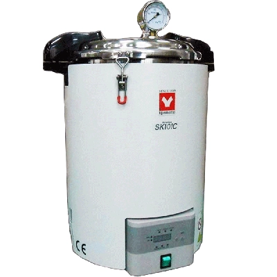 Yamato 18 Liter SK-101C Benchtop Sterilizer