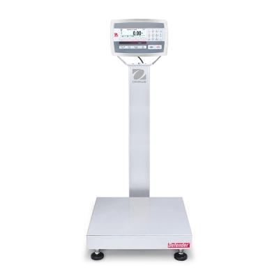 Ohaus D52XW125RQL2 Defender 5000 Column Mount Bench Scales