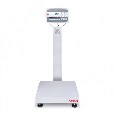 Ohaus D52XW125RQL2 Defender 5000 Column Mount Bench Scales