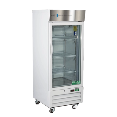 ABS 12 Cu. Ft. Standard Glass Laboratory Refrigerator ABT-HC-LS-12