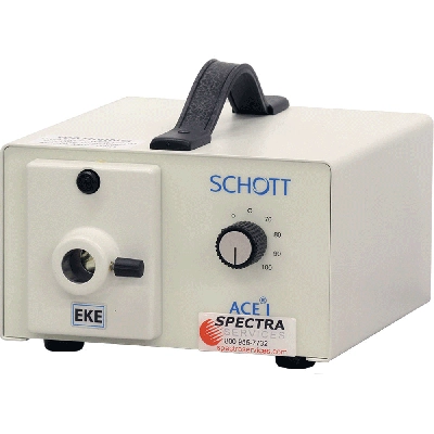 Schott ACE 1 Fiber Optic Light Source A20500