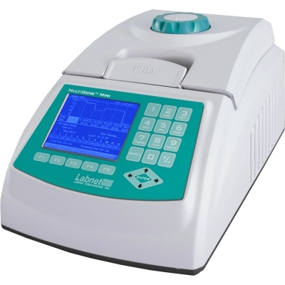 Labnet MultiGene Mini Personal Thermal Cycler 120V Model # TC050-18