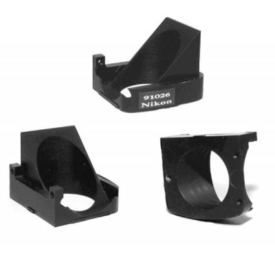 91026 Nikon prism-to-dichroic Conversion Mount