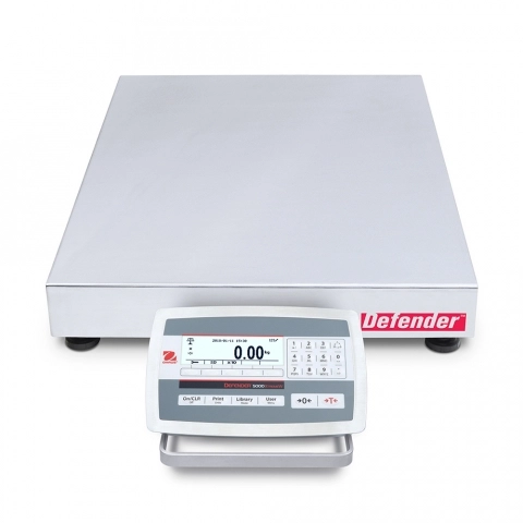 Ohaus D52XW250RTX5 Low Profile Bench Scales