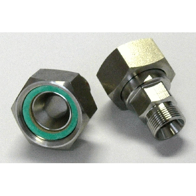 Julabo Adapter Model # 8890040 (Pair)