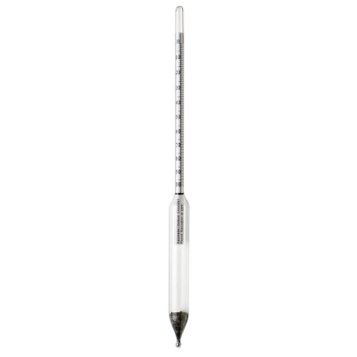 H-B Durac Salt Brine Hydrometer; 0/100 Percent By Saturation