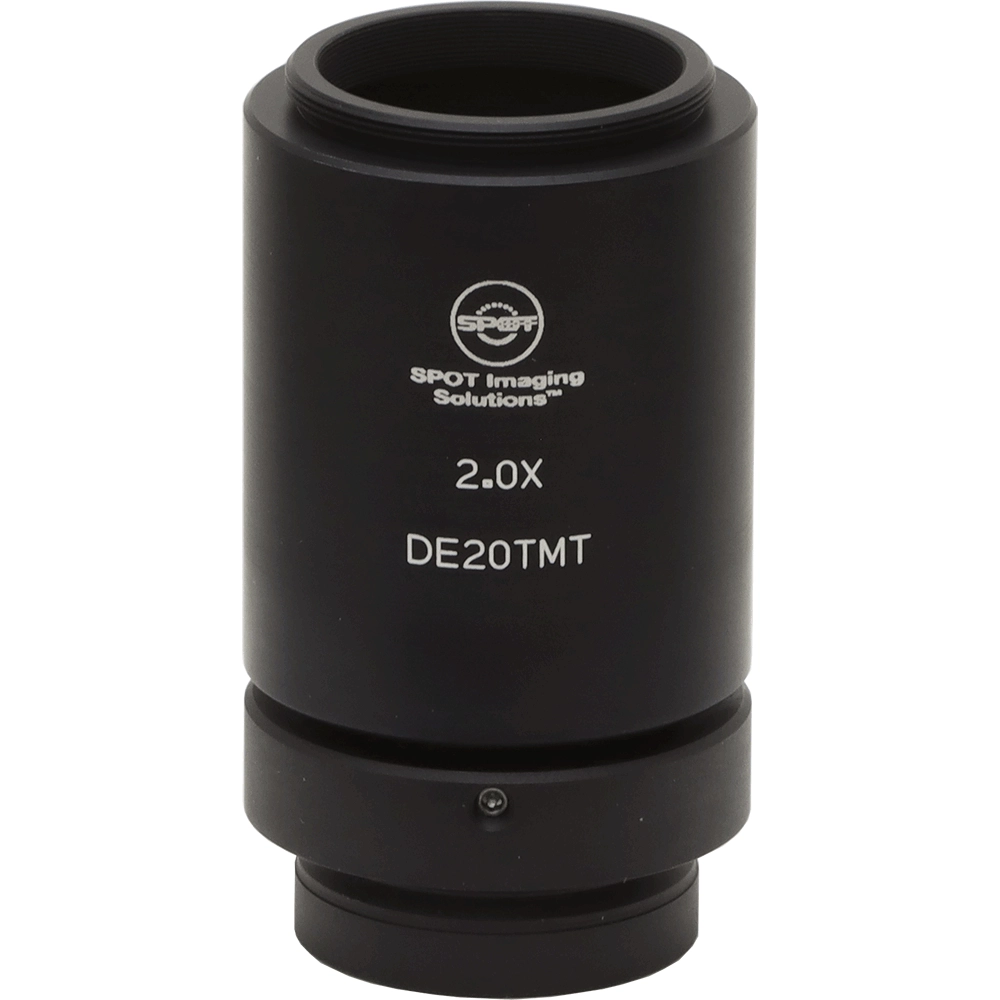 2.0X FOR NIKON STANDARD STEREO PHOTO PORT