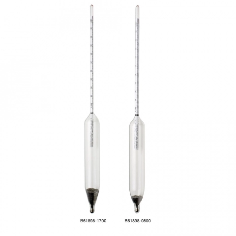 SP Bel-Art, H-B DURAC Infrared Thermometers with Individual Calibration  Report