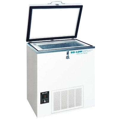 So-Low 5 Cu. Ft. -85c Platinum Chest Freezer with Manual Defrost PC85-5