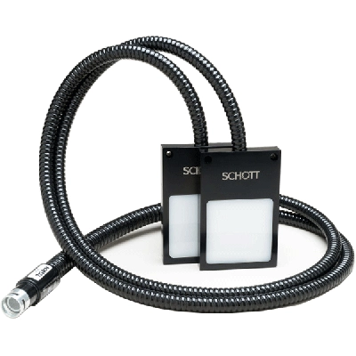 Schott Dual 2" x 2" Backlight  A08922