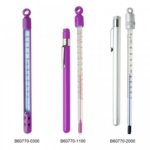 H-B Instrument Durac Bi-Metallic Dial Thermometers:Thermometers and  Temperature