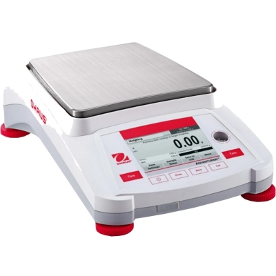 OHAUS AX1502/E Adventurer Precision Electronic Balance Model # 30100612