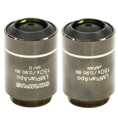 Olympus LMPLAN APO NS 150X 0.90 BF/DF Objective