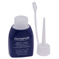 Olympus Immersion Oil 30cc, Low Auto-Fluorescence Part # Z-81226A