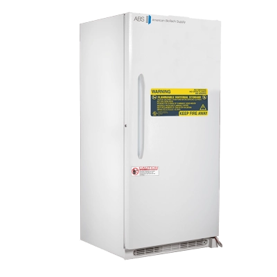 ABS 20 Cu Ft Standard Flammable Storage Refrigerator ABT-FRS-20