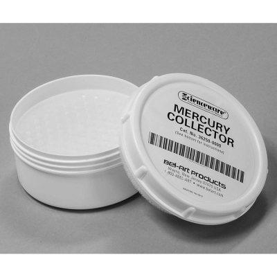 Bel-Art Mercury Collector; 125ML