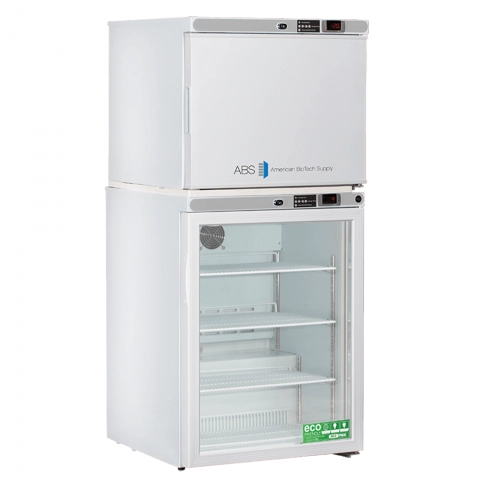 ABS 7 Cu Ft Premier Refrigerator/Freezer Combo Unit ABT-HC-RFC7